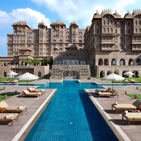 페어몬트 자이푸르 호텔 외부 사진 The Leela Palace Jaipur