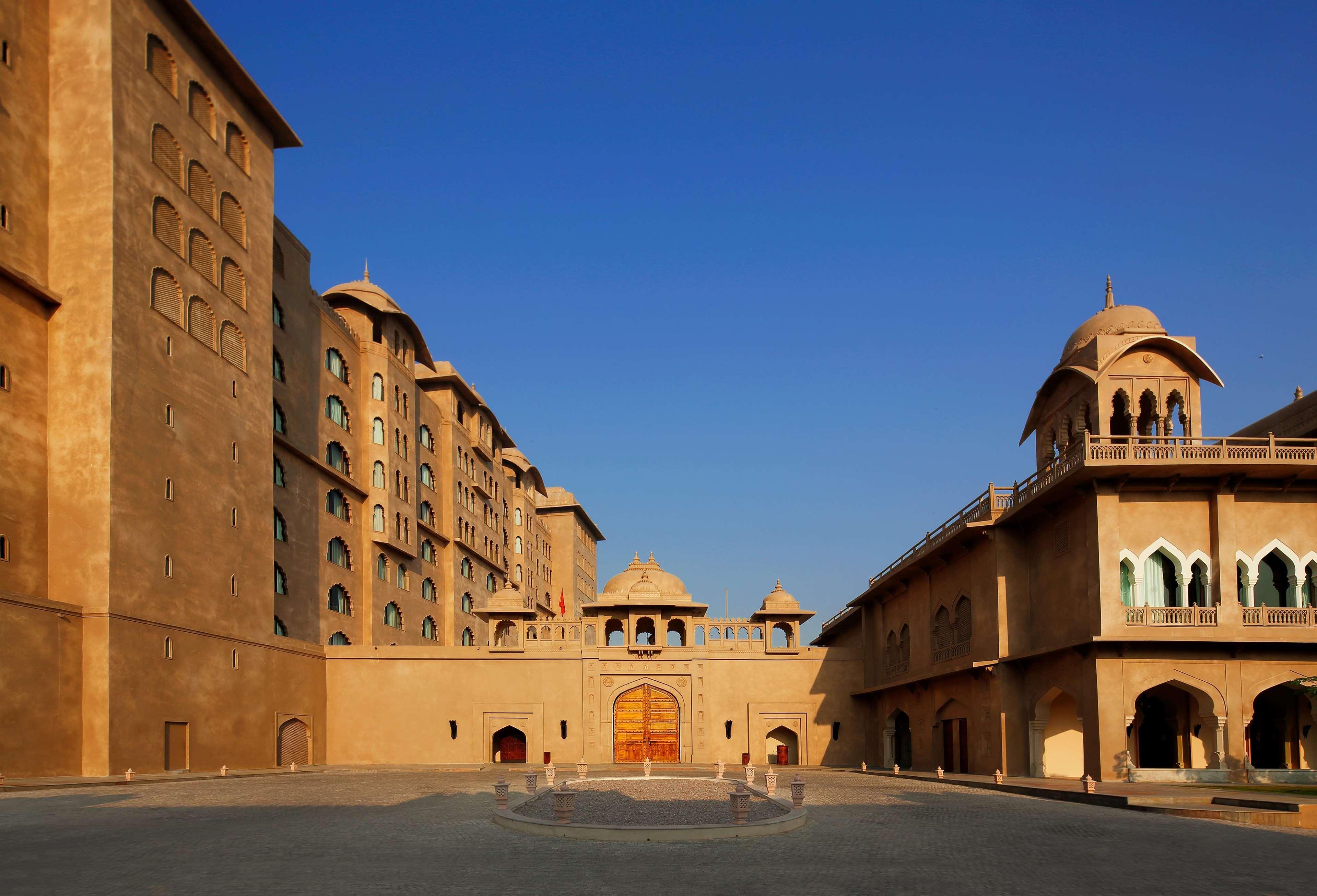 페어몬트 자이푸르 호텔 외부 사진 The Imperial, New Delhi