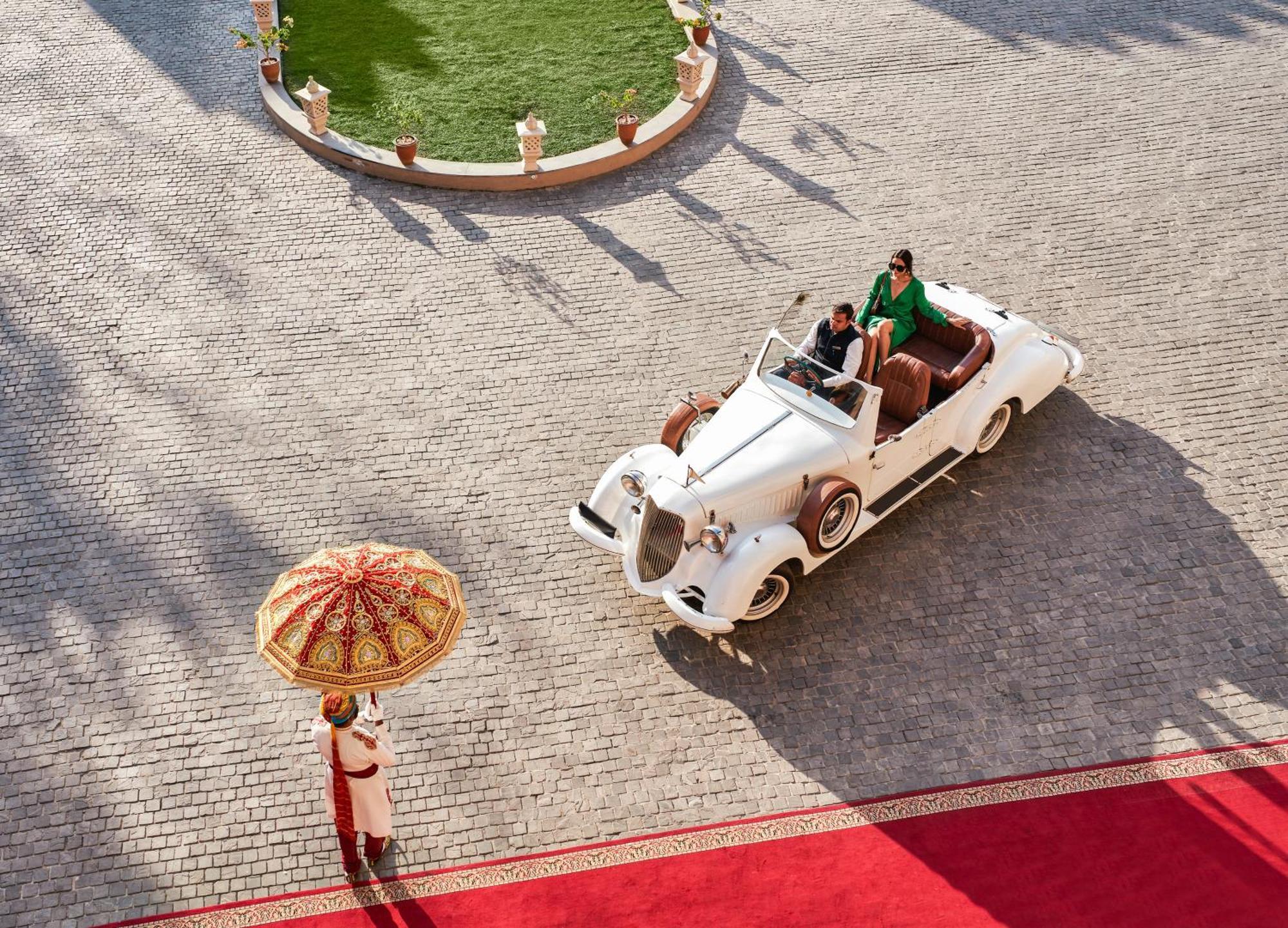 페어몬트 자이푸르 호텔 외부 사진 The Imperial, New Delhi