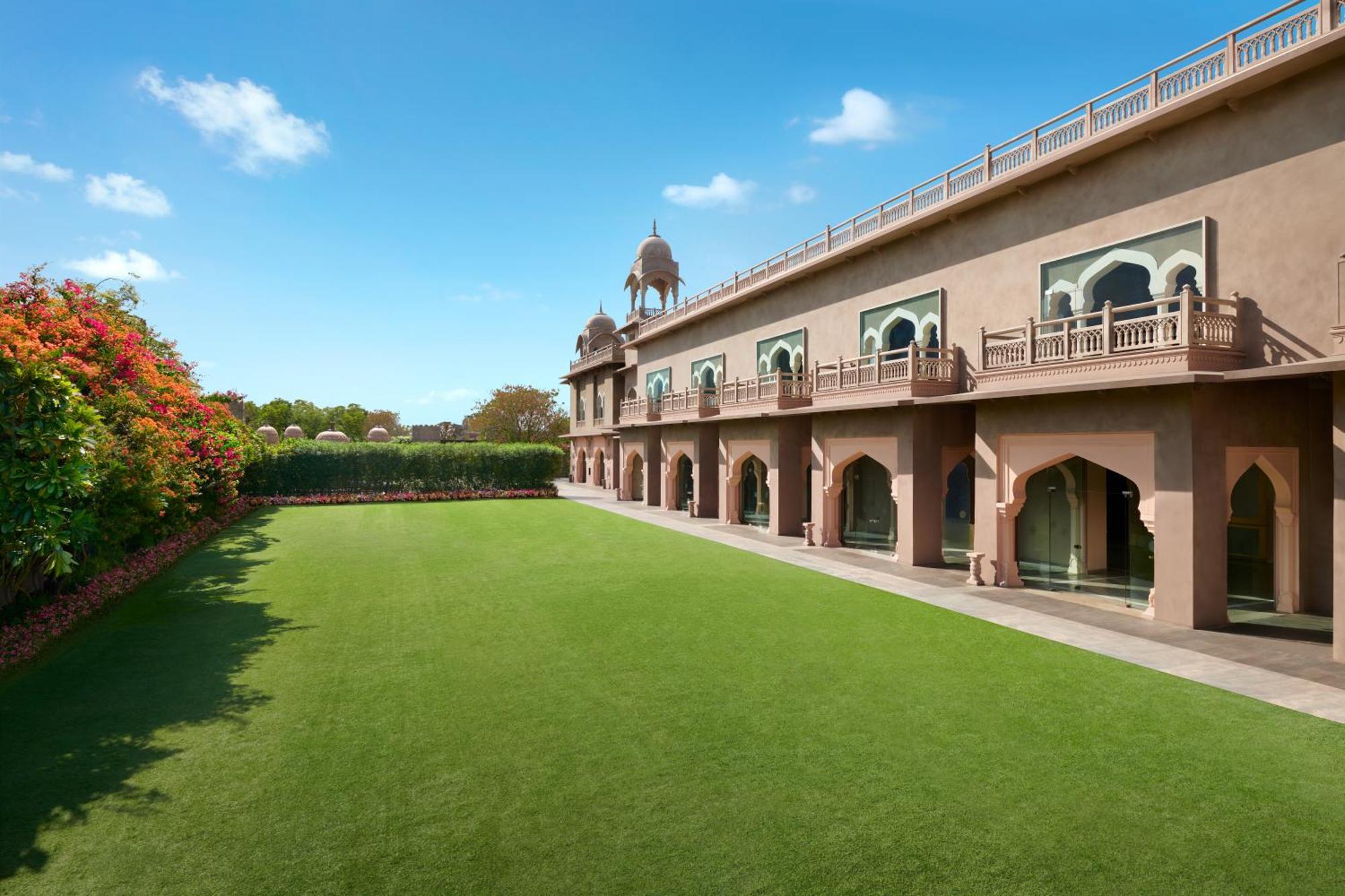 페어몬트 자이푸르 호텔 외부 사진 The Imperial, New Delhi